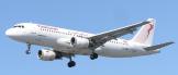 Tunisair A320